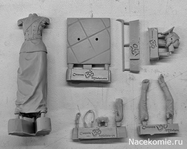 Chronos Miniatures, фото, обсуждения, пожелания, общение с представителем