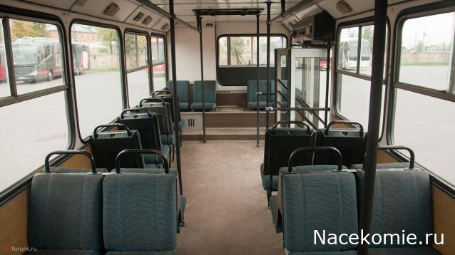Наши Автобусы №74 - Альтерна-4216