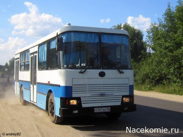 Наши Автобусы №74 - Альтерна-4216