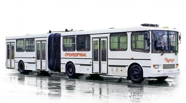 Наши Автобусы №74 - Альтерна-4216