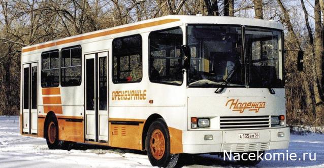 Наши Автобусы №74 - Альтерна-4216