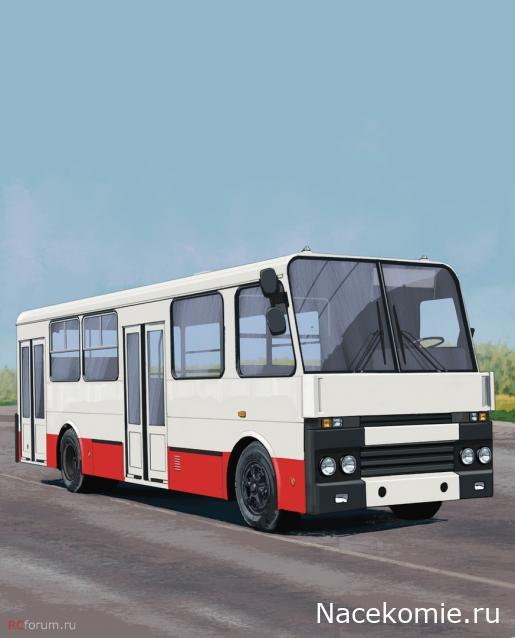 Наши Автобусы №74 - Альтерна-4216