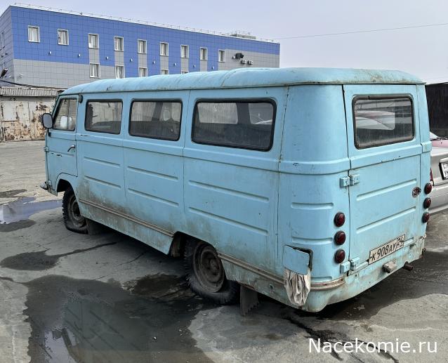 Автолегенды вживую
