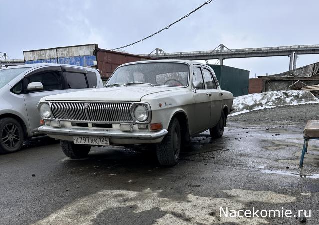 Автолегенды вживую
