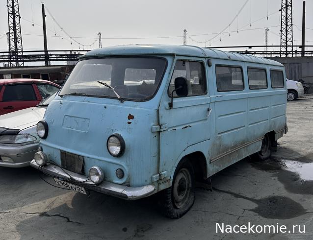 Автолегенды вживую