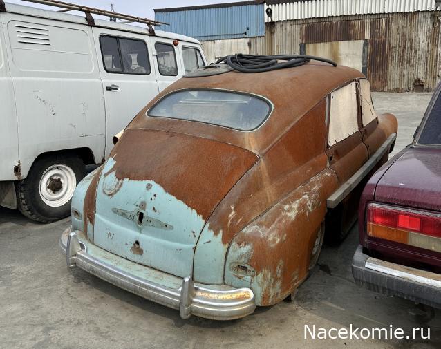 Автолегенды вживую