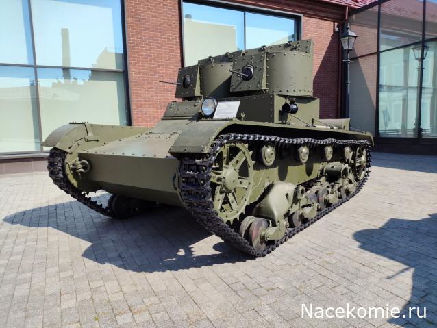 Привал Танкиста
