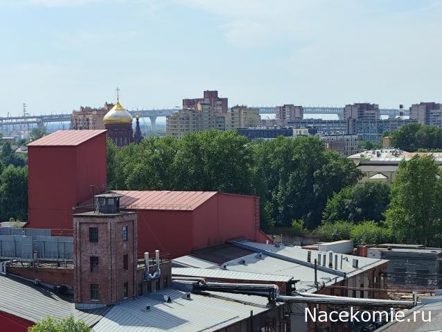 Мой любимый город или дорогие сердцу места