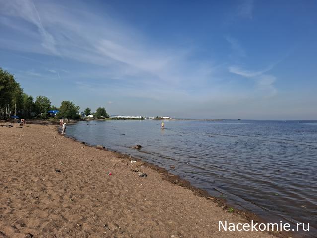 Мой любимый город или дорогие сердцу места
