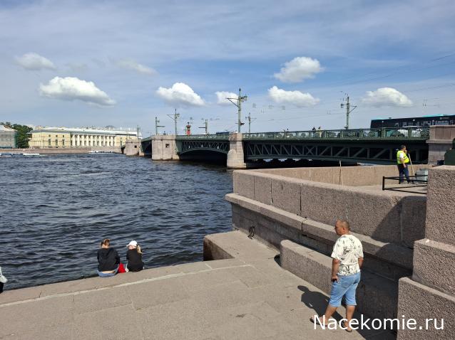 Мой любимый город или дорогие сердцу места