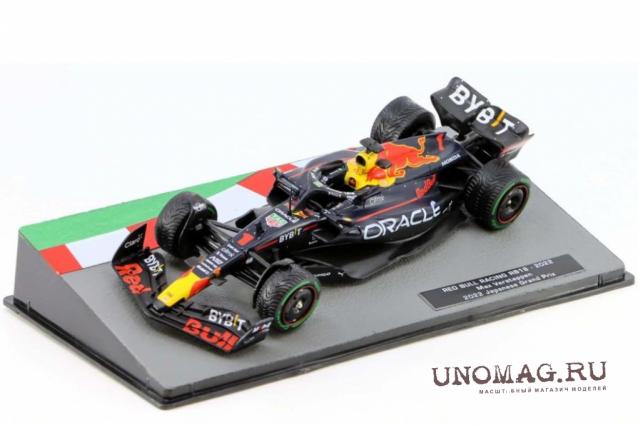 Formula 1 Auto Collection - График выхода и обсуждение