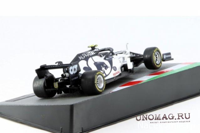 Formula 1 Auto Collection - График выхода и обсуждение
