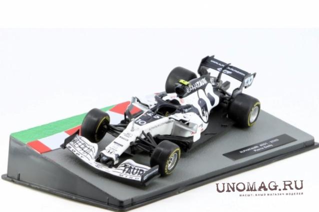 Formula 1 Auto Collection - График выхода и обсуждение
