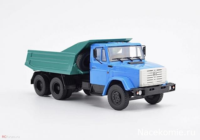 Легендарные Грузовики СССР №113. ЗиЛ-4514