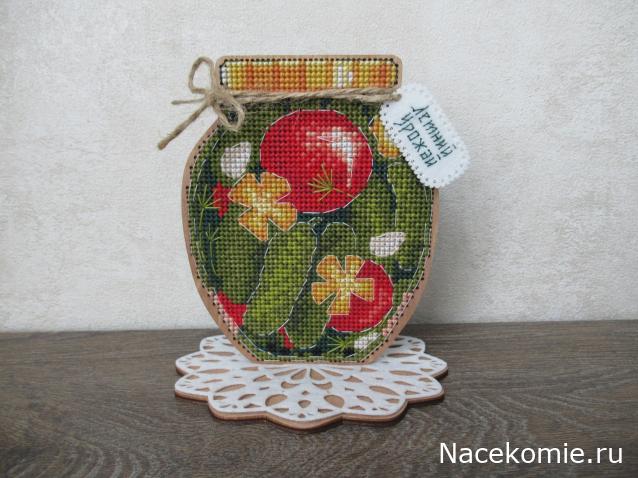 100 крестиков!