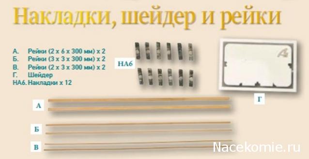 Общее судомоделирование. Клей, инструменты, приспособления