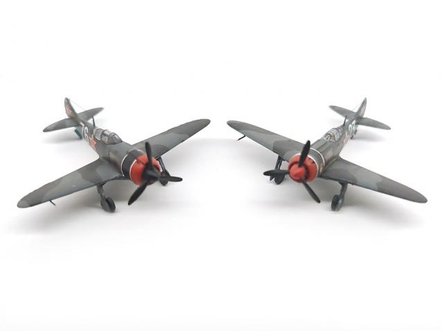 Модели и гашапоны в 1/144 - F-Toys, Bandai, Takara и другие