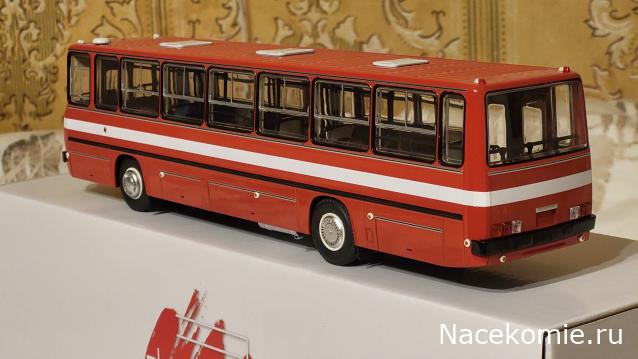 Demprice. Масштабные модели автобусов 1:43.