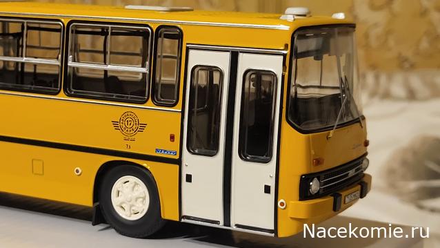 Demprice. Масштабные модели автобусов 1:43.