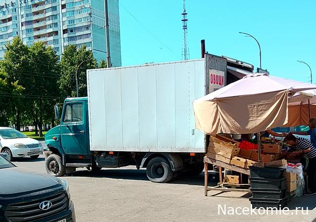 Автолегенды вживую