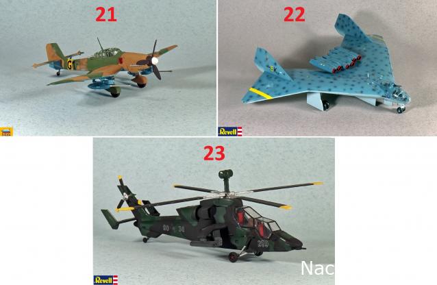 1:72 готовые модели самолётов вертолётов авиация