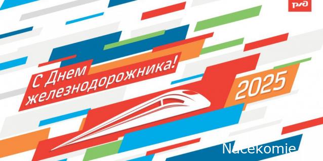 Радиорубка наших поездов: поздравления для всех тех, с кем нам по пути!