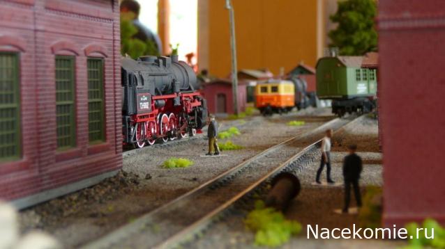 "Раскрашивание неокрашенных фигурок. Масштаб : 1/100 и 1/87