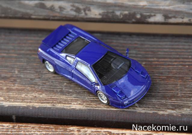 Автомобильная техника в масштабе 1:50-1:64
