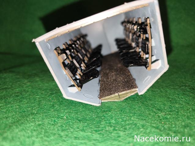 Сборка Урал-Тайфун от RPG в масштабе 1/35