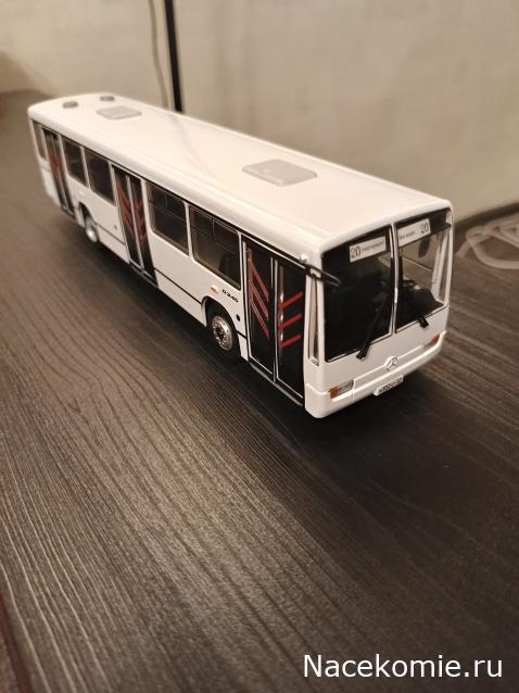 Наши Автобусы №69 - Mercedes-Benz O345