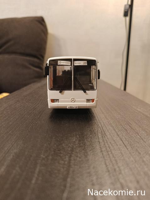 Наши Автобусы №69 - Mercedes-Benz O345