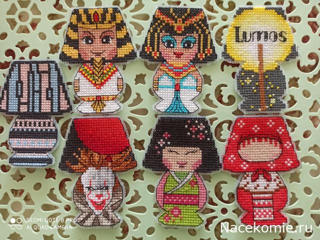 100 крестиков!
