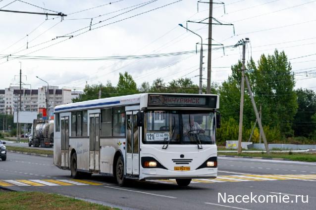 Наши Автобусы №78 МАРЗ-52661