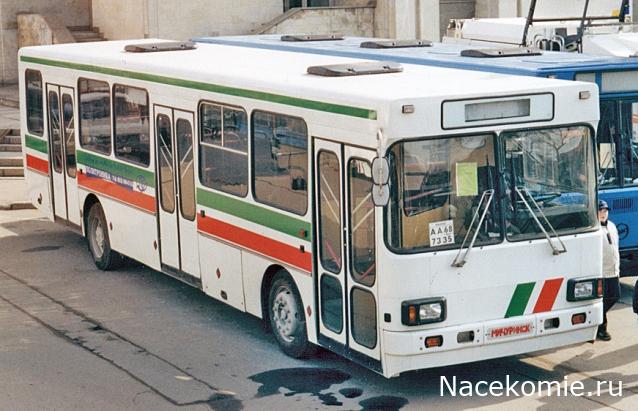 Наши Автобусы - График выхода и обсуждение
