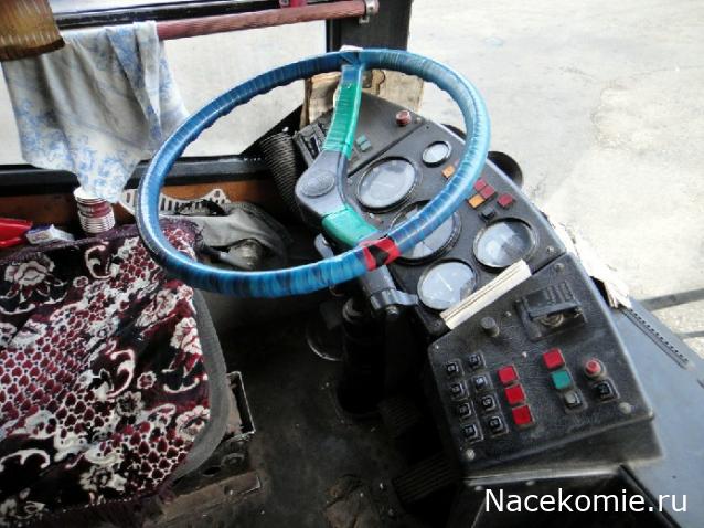 Наши Автобусы №78 МАРЗ-52661