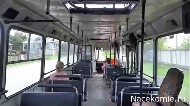 Наши Автобусы №78 МАРЗ-52661