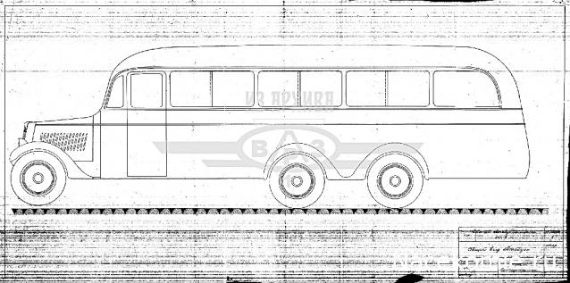 Наши Автобусы №76 АТУЛ ЗИС-8А (АЛ-2)