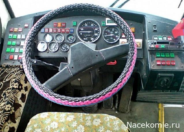 Наши Автобусы №77 Икарус-415.33: