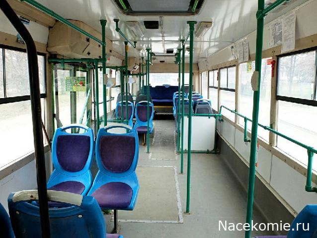 Наши Автобусы №77 Икарус-415.33: