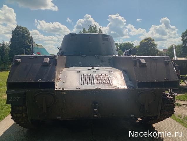 Привал Танкиста