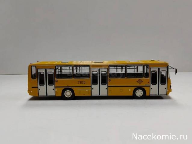 Demprice. Масштабные модели автобусов 1:43.