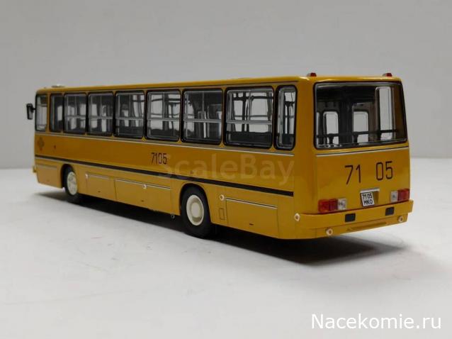 Demprice. Масштабные модели автобусов 1:43.