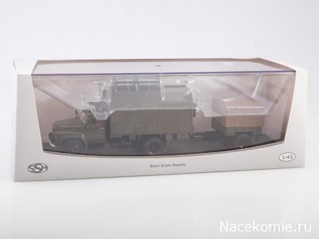 Start Scale Models (SSM)