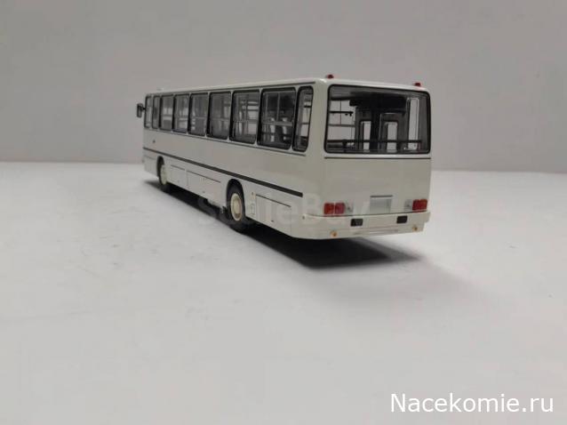 Demprice. Масштабные модели автобусов 1:43.