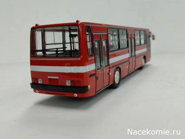 Demprice. Масштабные модели автобусов 1:43.