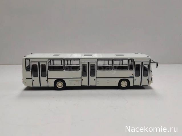 Demprice. Масштабные модели автобусов 1:43.