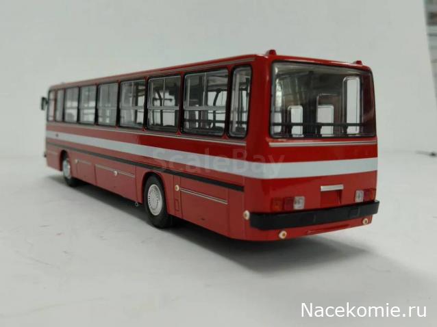 Demprice. Масштабные модели автобусов 1:43.