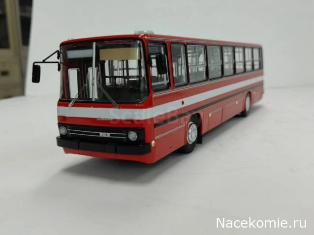 Demprice. Масштабные модели автобусов 1:43.