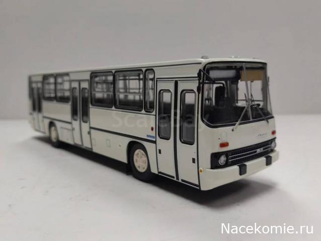 Demprice. Масштабные модели автобусов 1:43.