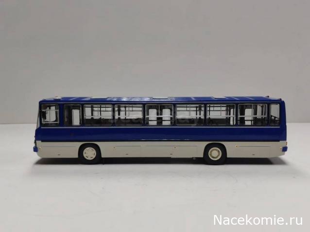 Demprice. Масштабные модели автобусов 1:43.